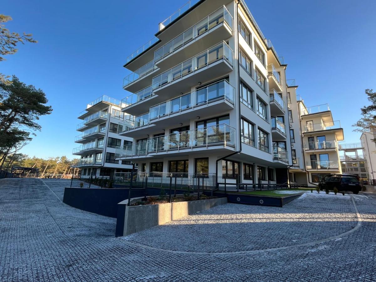 Apartamenty Piaskowe Rowy  Exterior photo