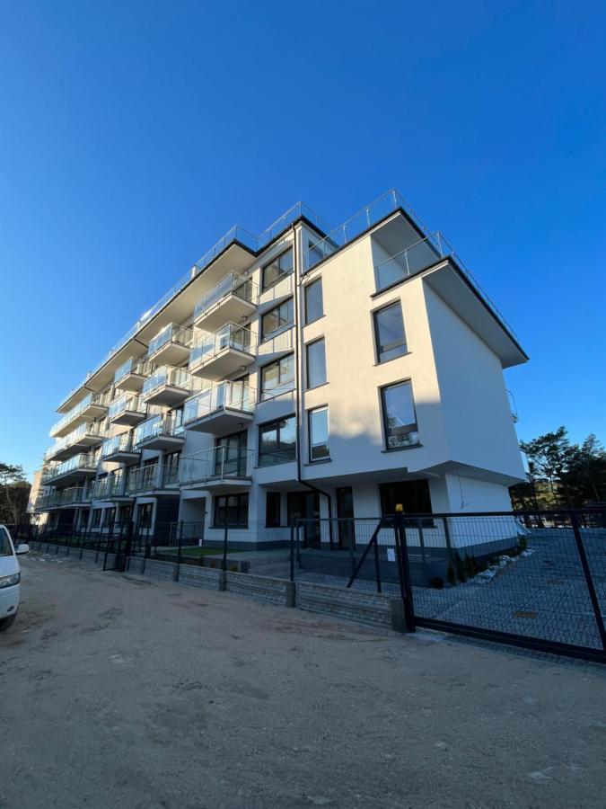 Apartamenty Piaskowe Rowy  Exterior photo
