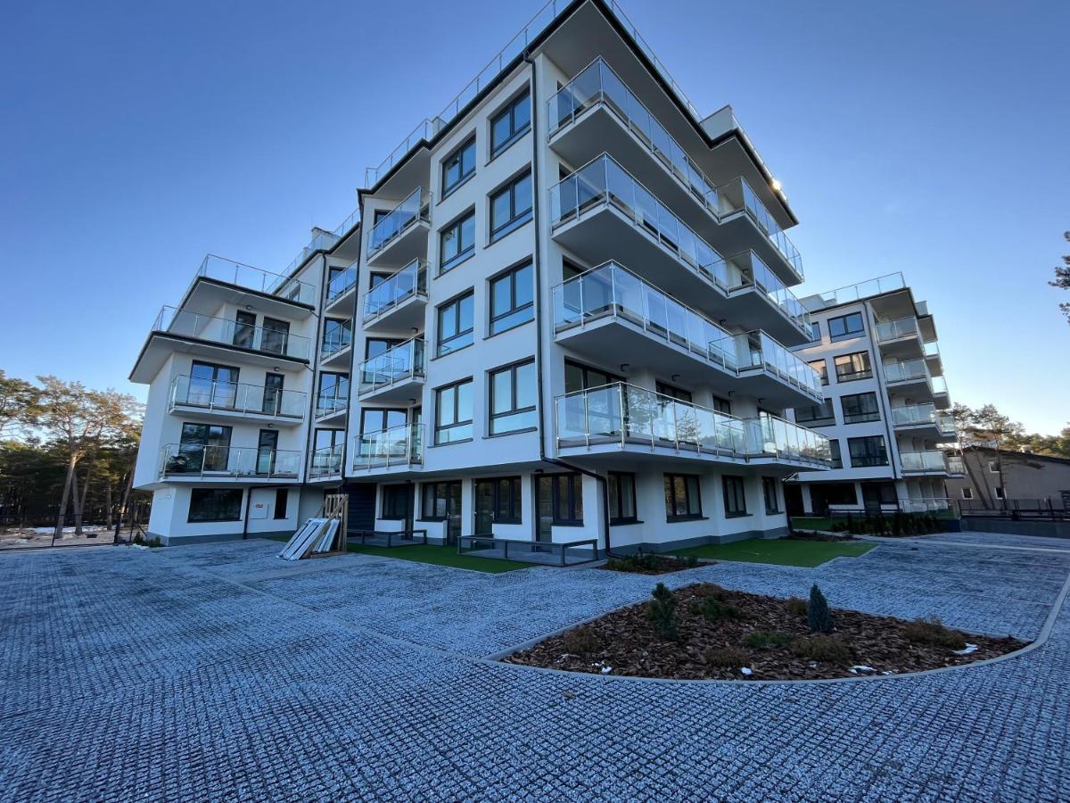 Apartamenty Piaskowe Rowy  Exterior photo