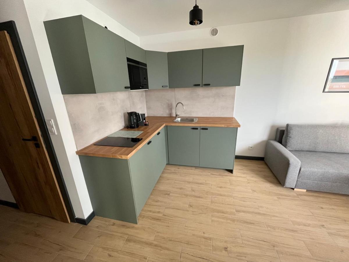 Apartamenty Piaskowe Rowy  Exterior photo