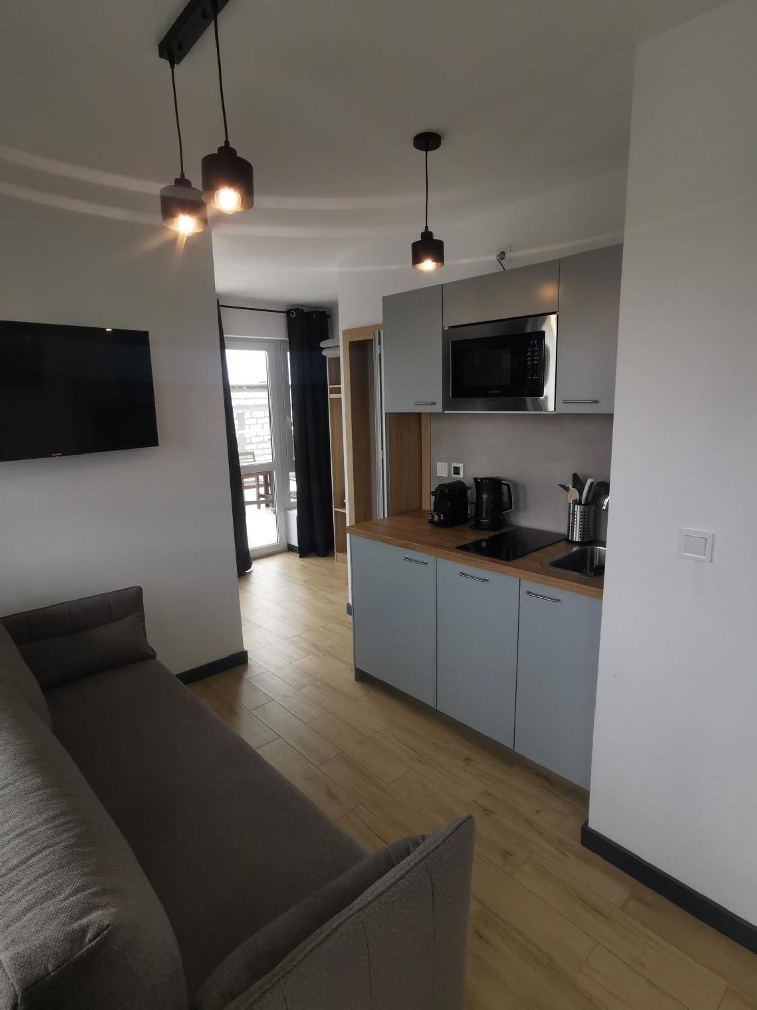 Apartamenty Piaskowe Rowy  Room photo